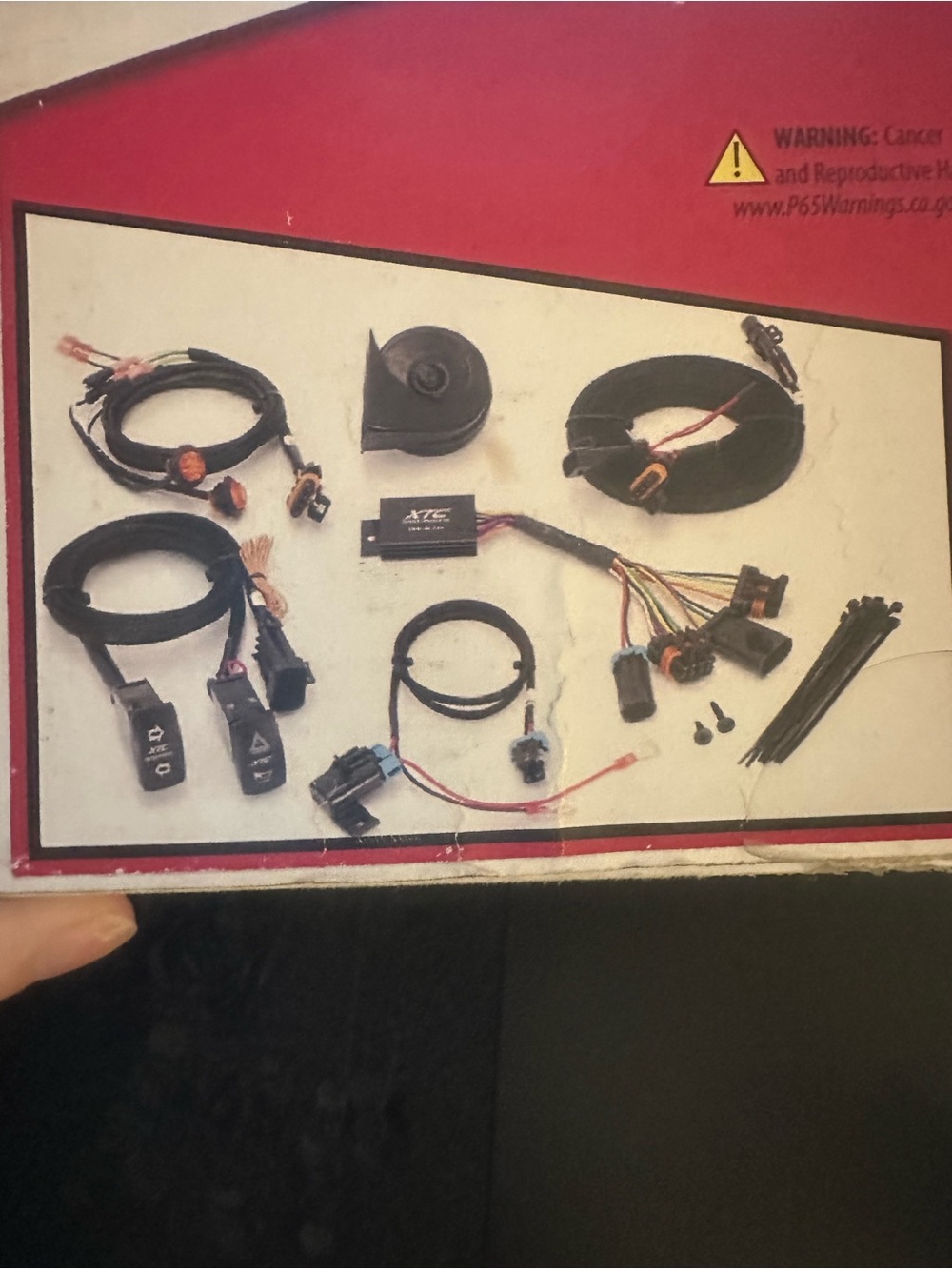 2019 Yamaha Wolverine Plug & Play Turn Signal System w/Horn NIB